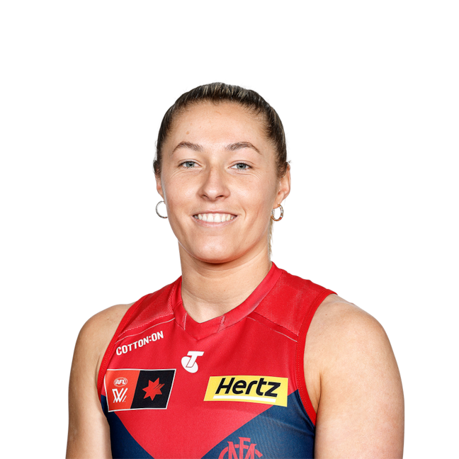 2. Olivia Purcell