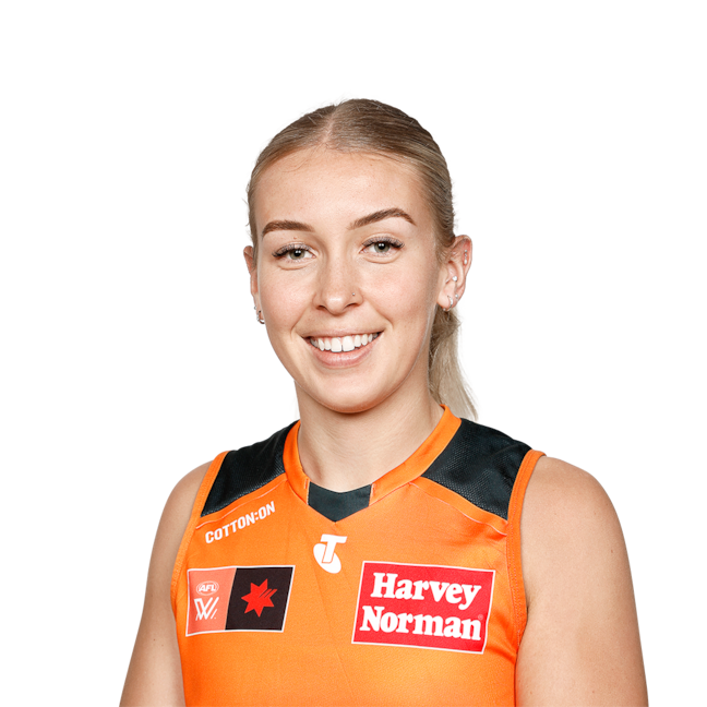 Claire Ransom | AFLW Stats