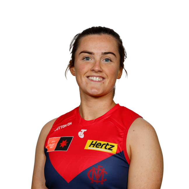 21. Aimee Mackin