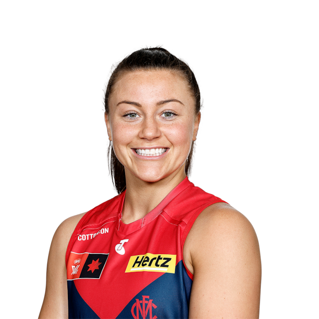 16. Grace Beasley