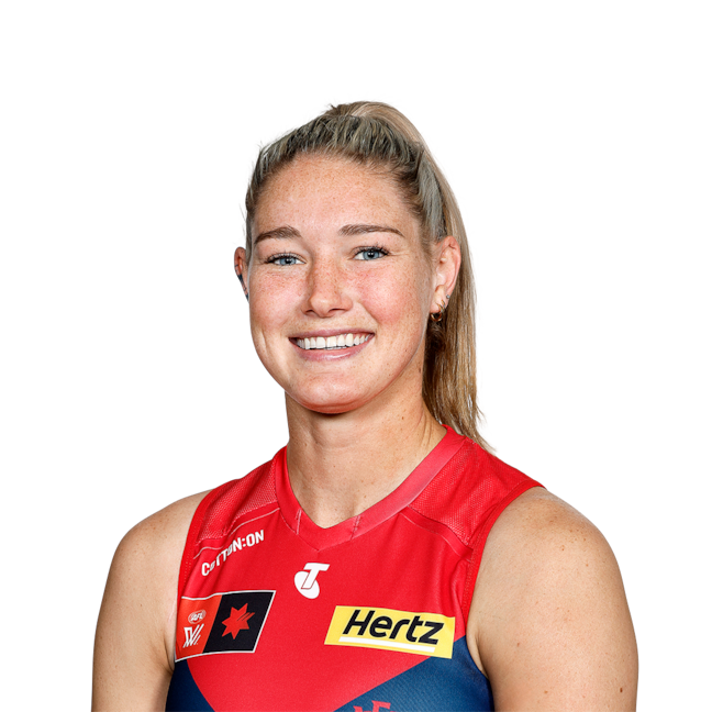 7. Tayla Harris