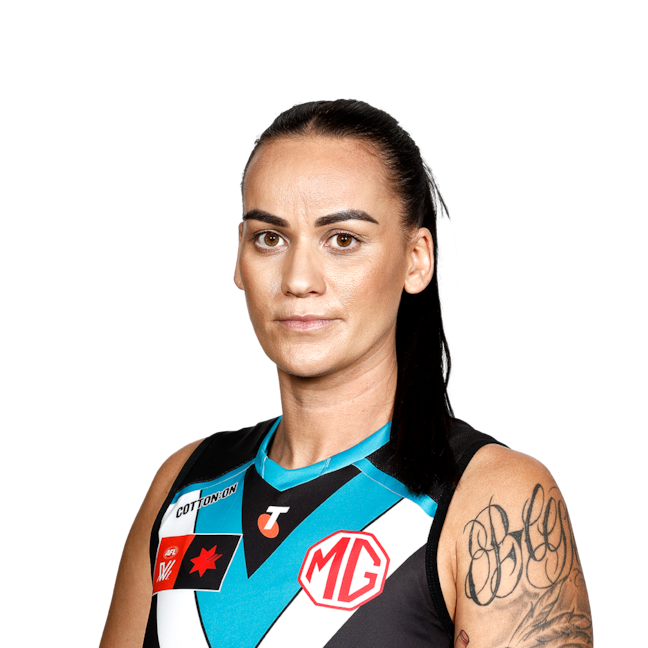 Gemma Houghton | AFL