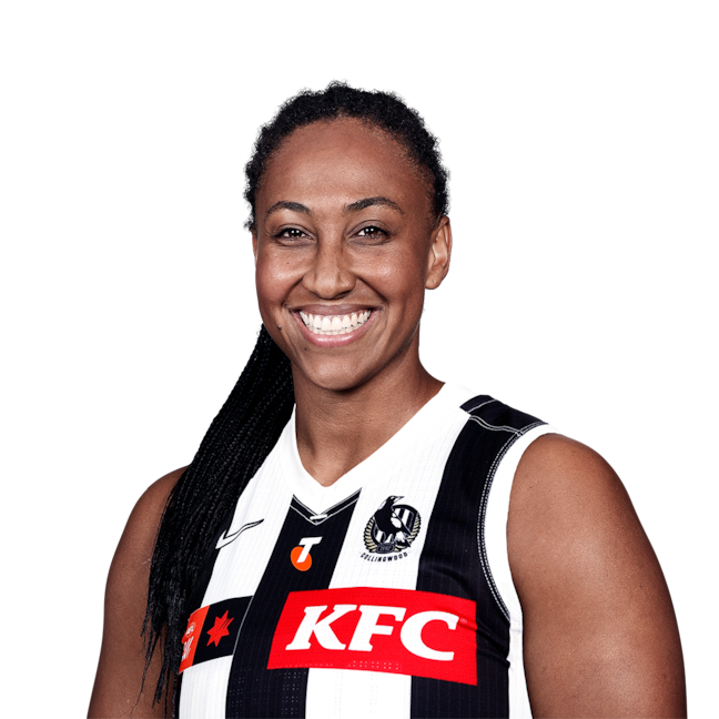 Sabrina Frederick