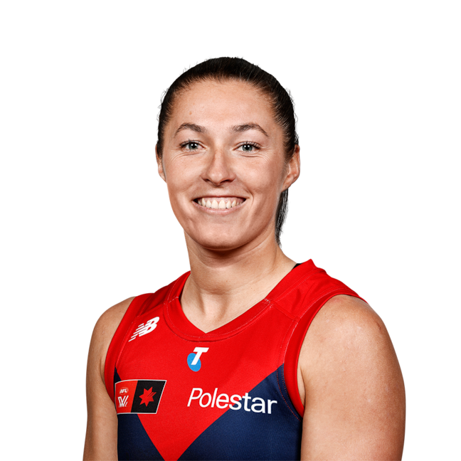 Olivia Purcell