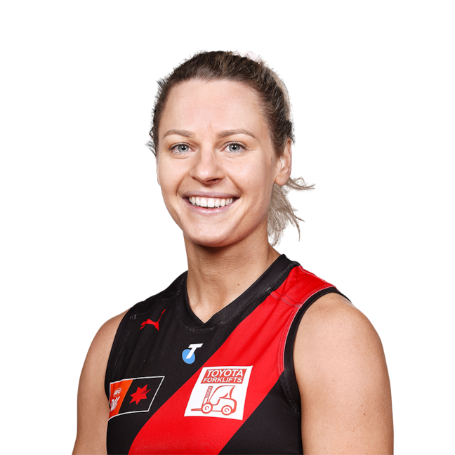 Alexandra Morcom