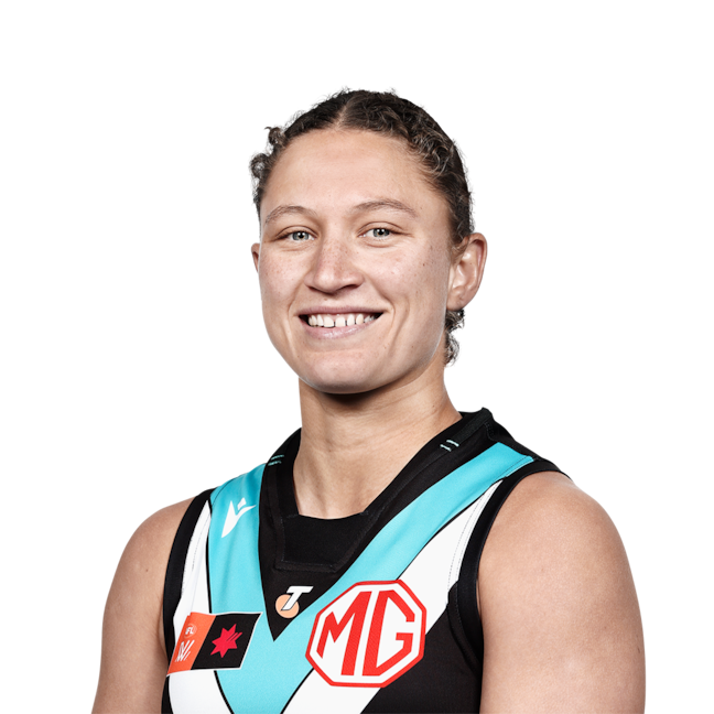 Abbey Dowrick