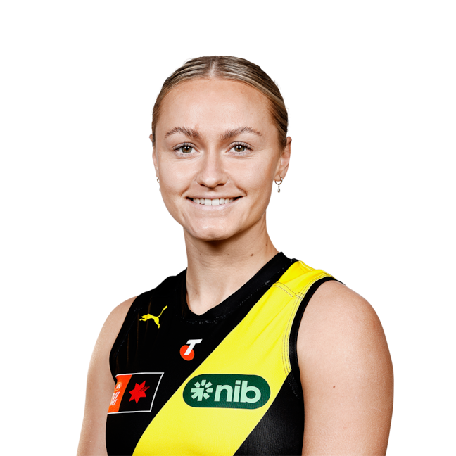 Charli Wicksteed