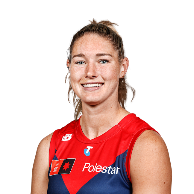 Tayla Harris