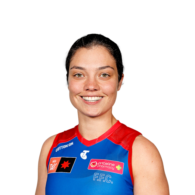 Ellie Blackburn | AFLW Stats