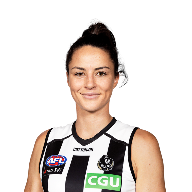 Sharni Layton Afl