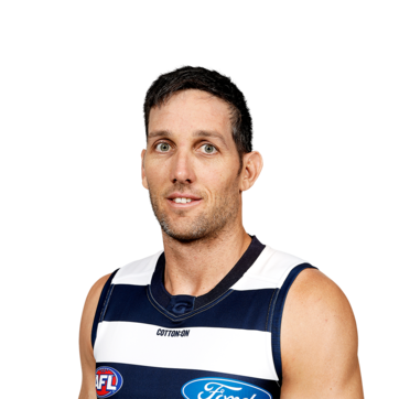 Harry Taylor Geelong Cats Player Profile Zero Hanger