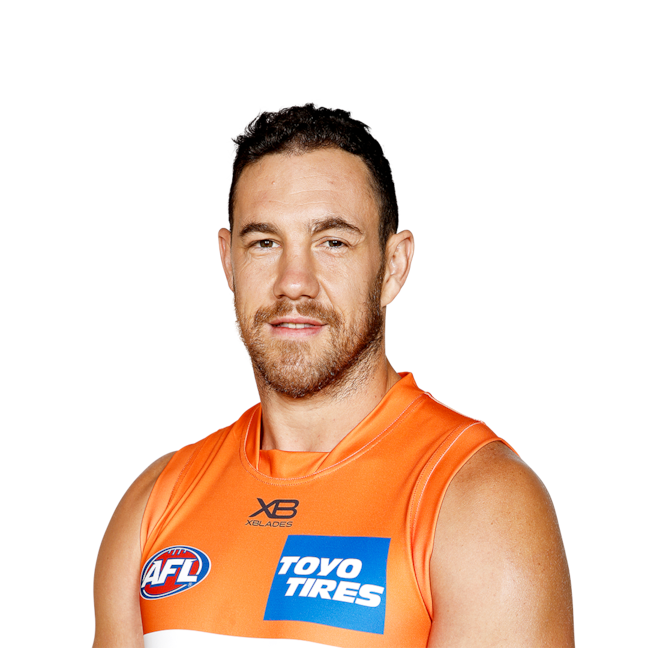 Shane Mumford | AFL