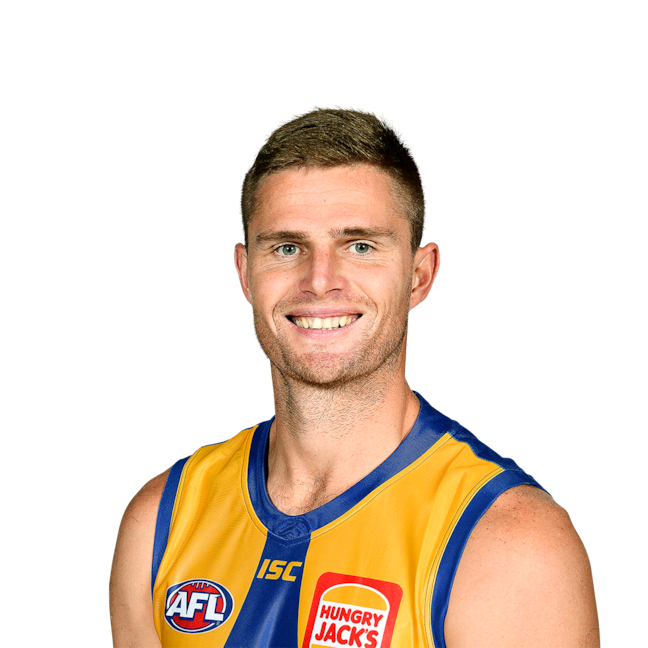 Nathan Vardy | AFL