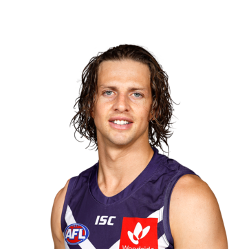 Nat Fyfe Fremantle Dockers Player Profile Zero Hanger