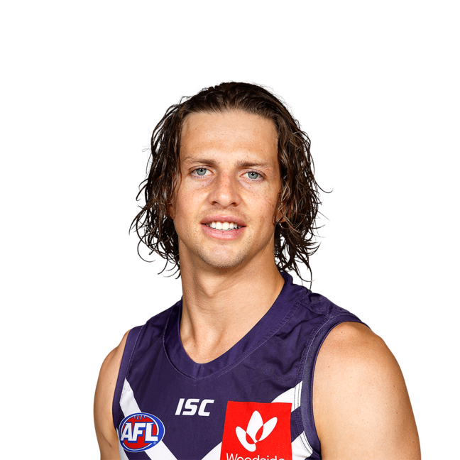 Nat Fyfe Afl