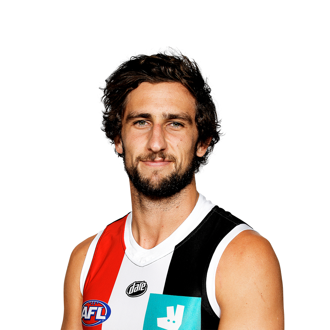 Luke Dunstan | St Kilda Saints | Player profile, AFL contract, stats ...