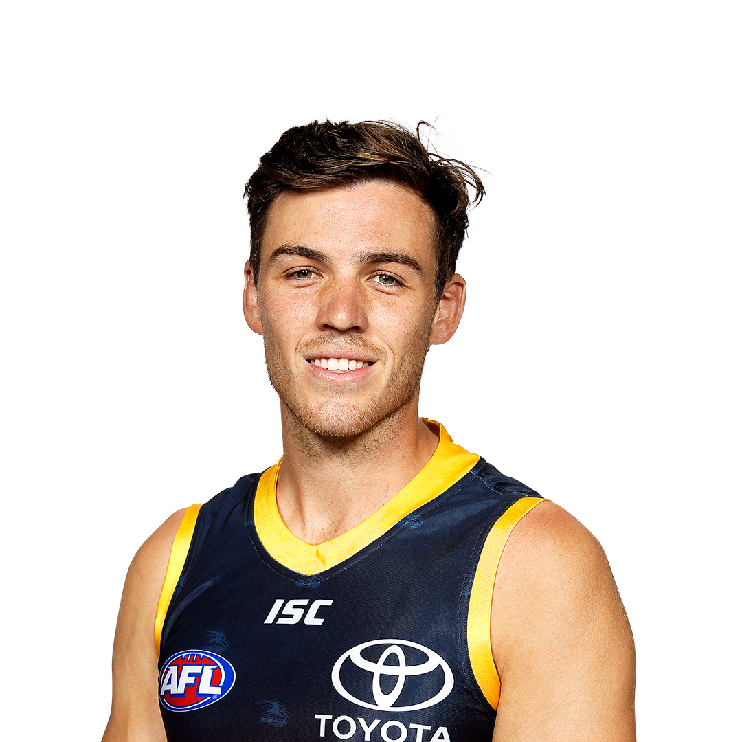 Paul Seedsman | Adelaide Crows | Player profile, AFL contract, stats ...