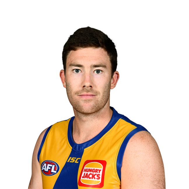 Jeremy Mcgovern Afl