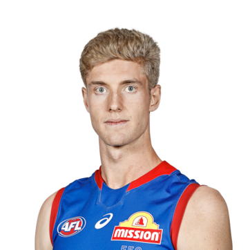 Tim English | Western Bulldogs | Player Profile | Zero Hanger