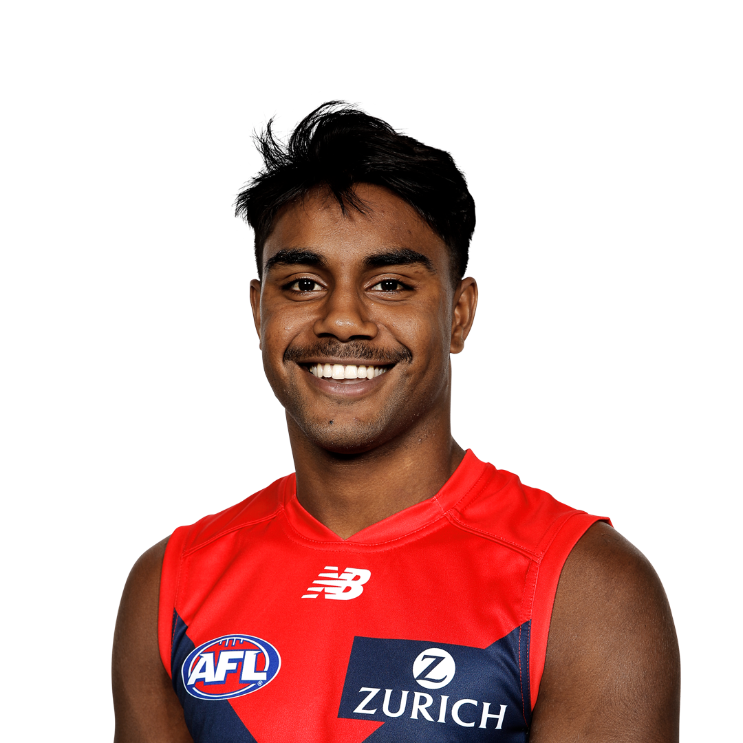 Kysaiah Pickett Melbourne Demons Afl Player Profile Supercoach Afl Fantasy Zero Hanger