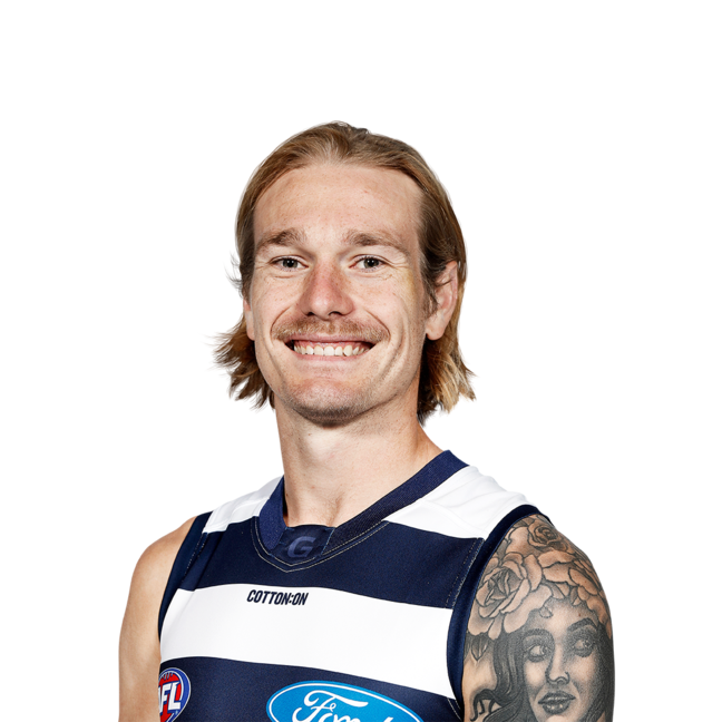 Chris hyde/afl photos/via getty images. Tom Stewart Geelong Wife : Tom Stewart Afl