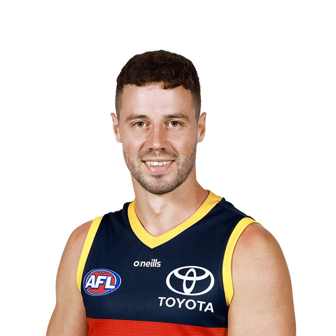 Luke Brown | Adelaide Crows | Player Profile | SuperCoach & AFL Fantasy ...