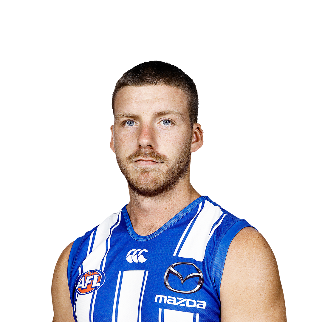 Aidan Corr - North Melbourne Kangaroos - AFL Player Profile ...