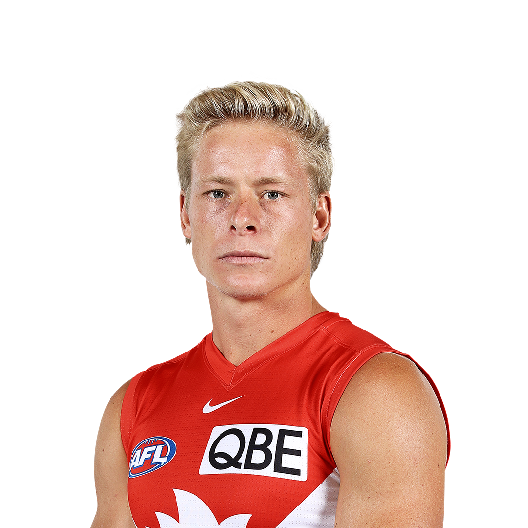 Isaac Heeney - Sydney Swans - AFL Player Profile - SuperCoach & AFL ...