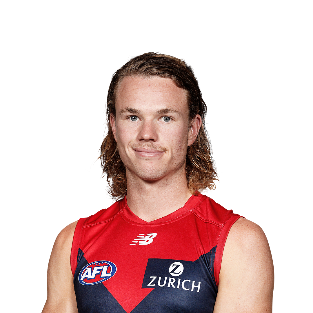Jayden Hunt Melbourne Demons Afl Player Profile Supercoach Afl Fantasy Zero Hanger
