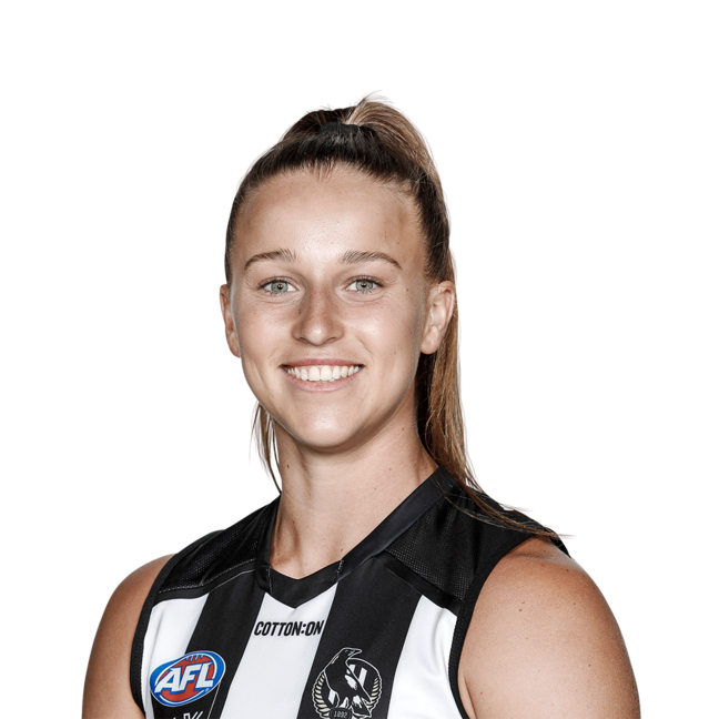 Ruby Schleicher | AFLW Stats