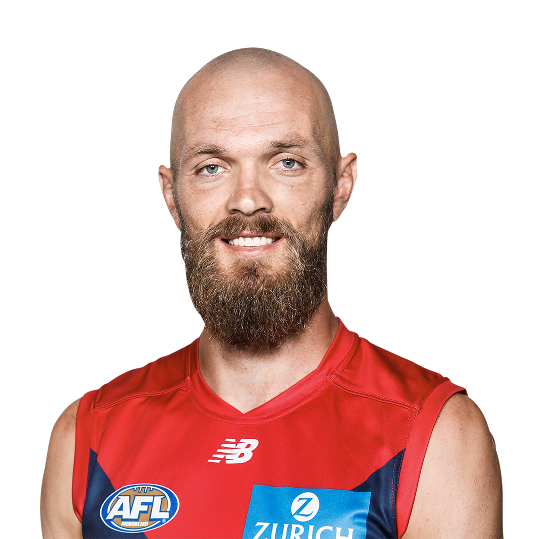 Max Gawn - Melbourne Demons - Afl Player Profile - Supercoach & Afl 