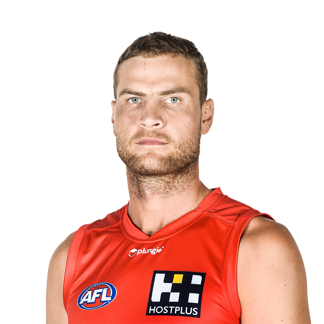 Jarrod Witts - Gold Coast Suns - AFL Player Profile - SuperCoach & AFL ...