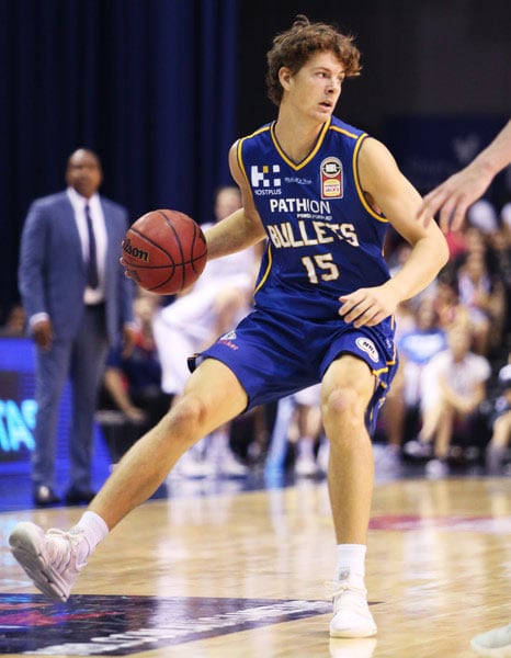 Lions bite the Bullet: basketballer makes switch - AFL.com.au