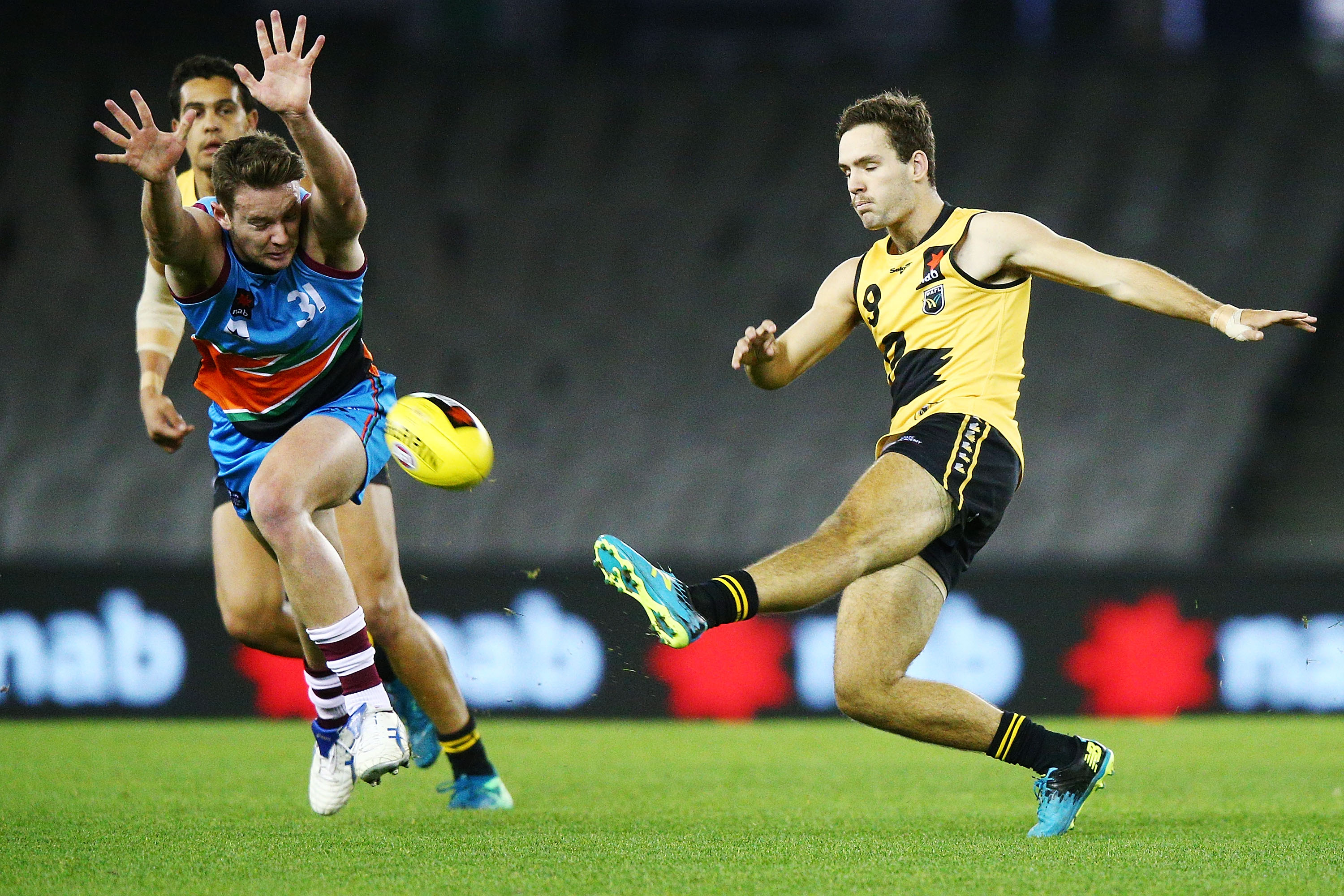 AFL 2018 U18 Championships - Allies v WA 040718