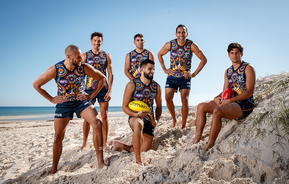 2019 Indigenous guernsey explained