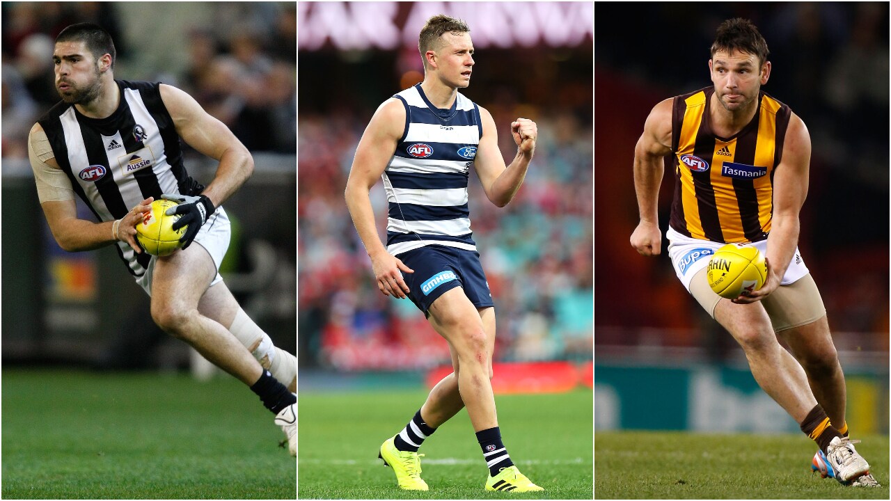 AFL Draft 2019, Adelaide Crows: A look back at Pick 28 - Adelaide Crows
