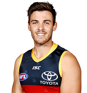 Paul Seedsman | Adelaide Crows | Player profile, AFL contract, stats ...