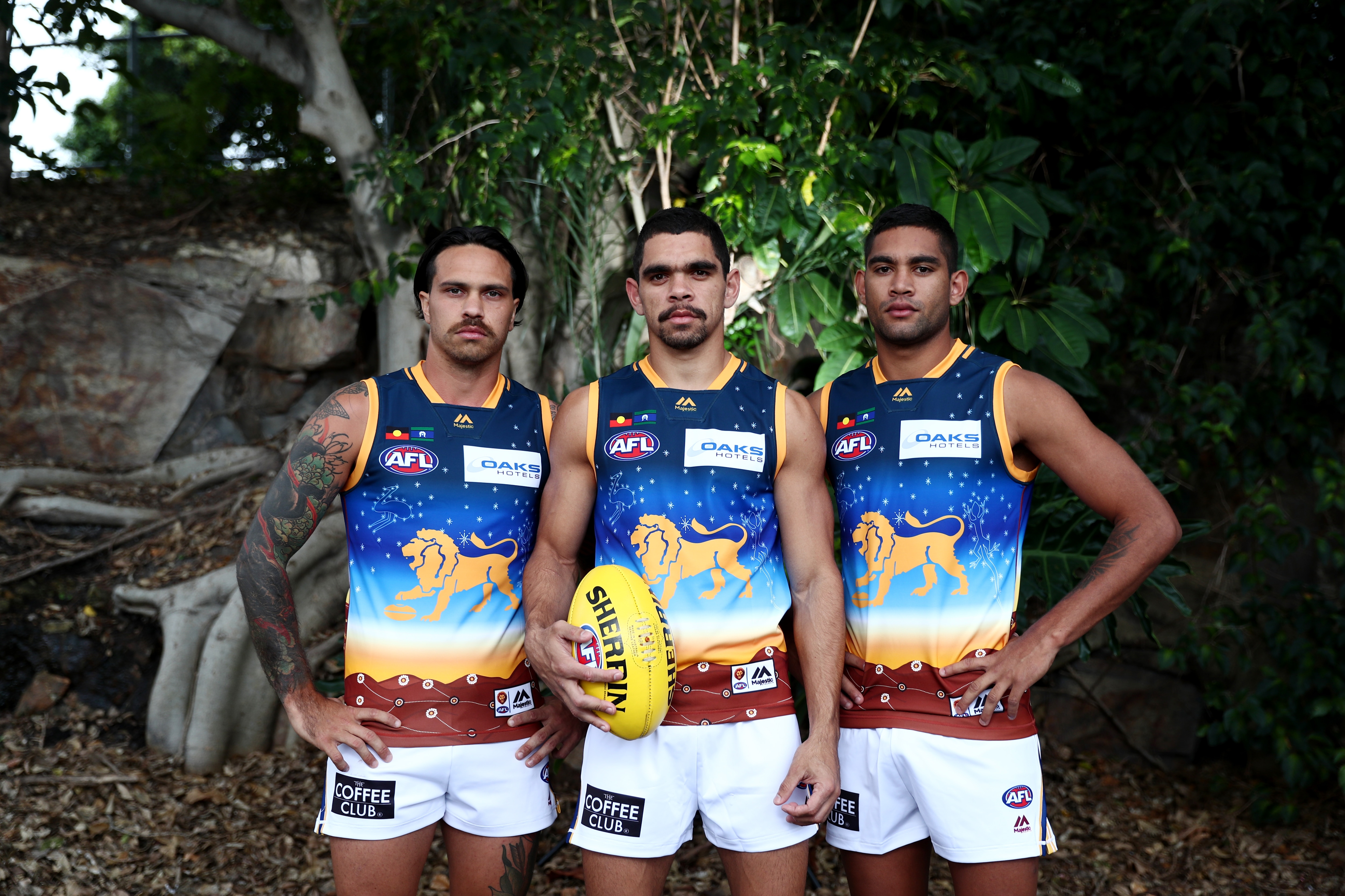 Indigenous Guernsey Gallery