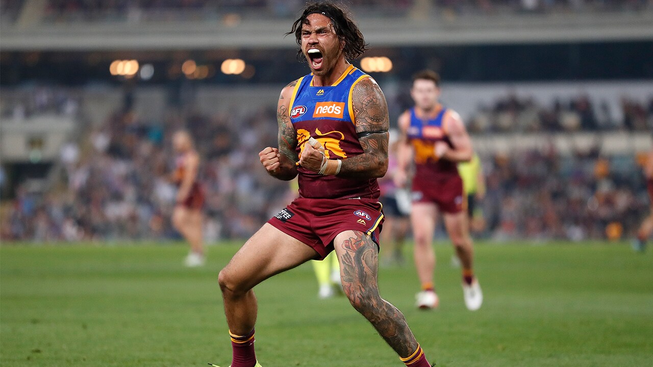 Allen Christensen - Season Review