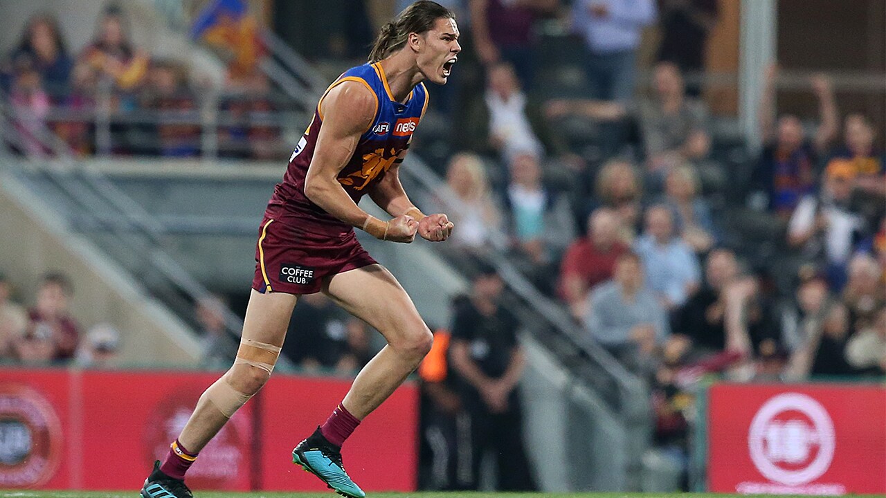 Hipwood&rsquo;s Future Bright with Lions