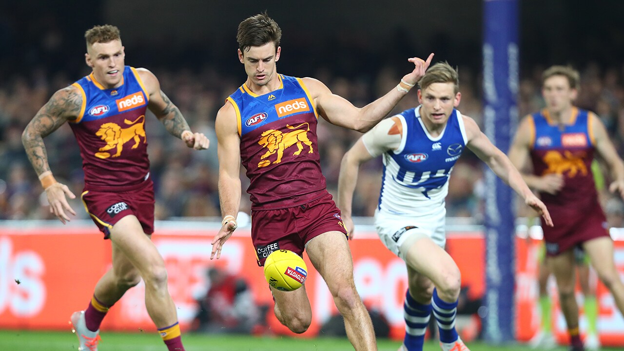 Lyons enjoys one of most consistent years to date