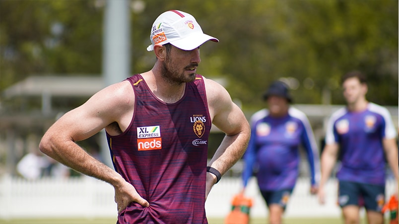 Brisbane Lions branded Classic for the next three years