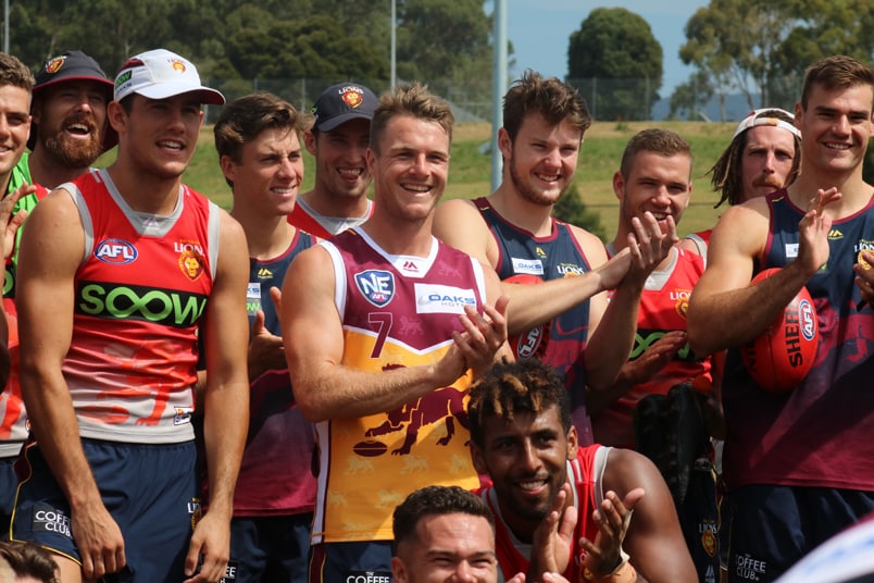 Gallery: Tassie Camp Day Seven