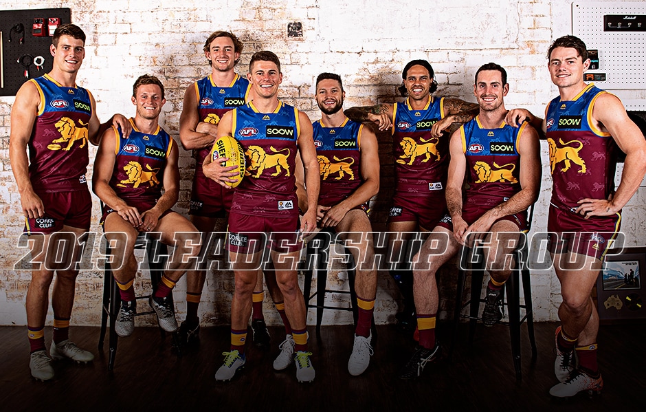 Dayne Zorko to captain Lions in 2019 - lions.com.au