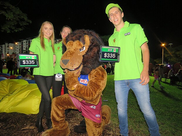 Spotted with Roy: Round 9 v Adelaide