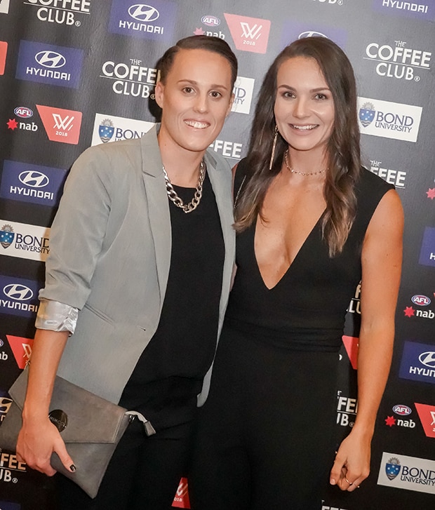 Gallery: AFLW Best & Fairest Awards