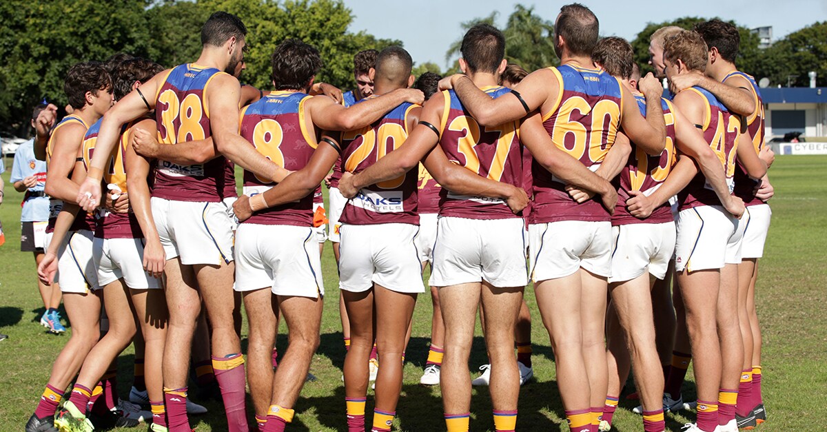 NEAFL Team: Round 8 - lions.com.au