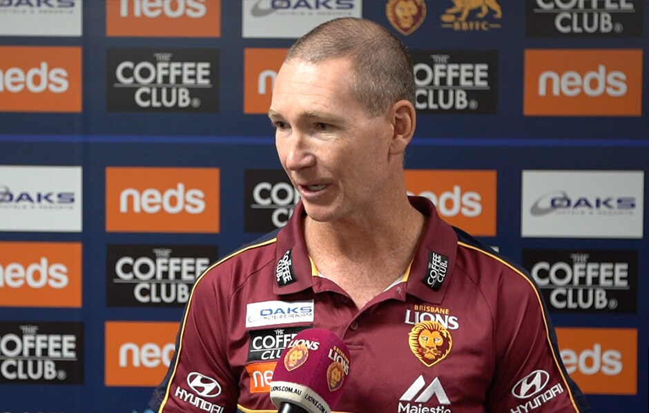 Murray: Capitalising in front of goal - lions.com.au