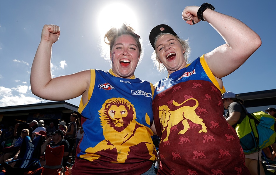 Melbourne: Brisbane Lions fan forum - lions.com.au