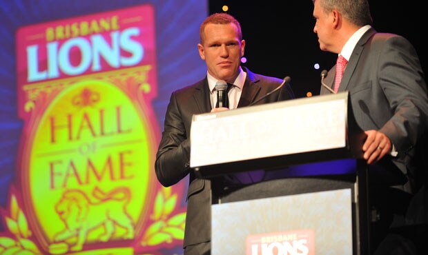 Michael VOSS Brisbane 2012 Select Hall of Fame HF215 
